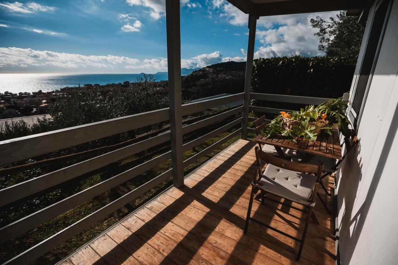 Agriturismo Rose Di Pietra Pietra Ligure Exterior photo