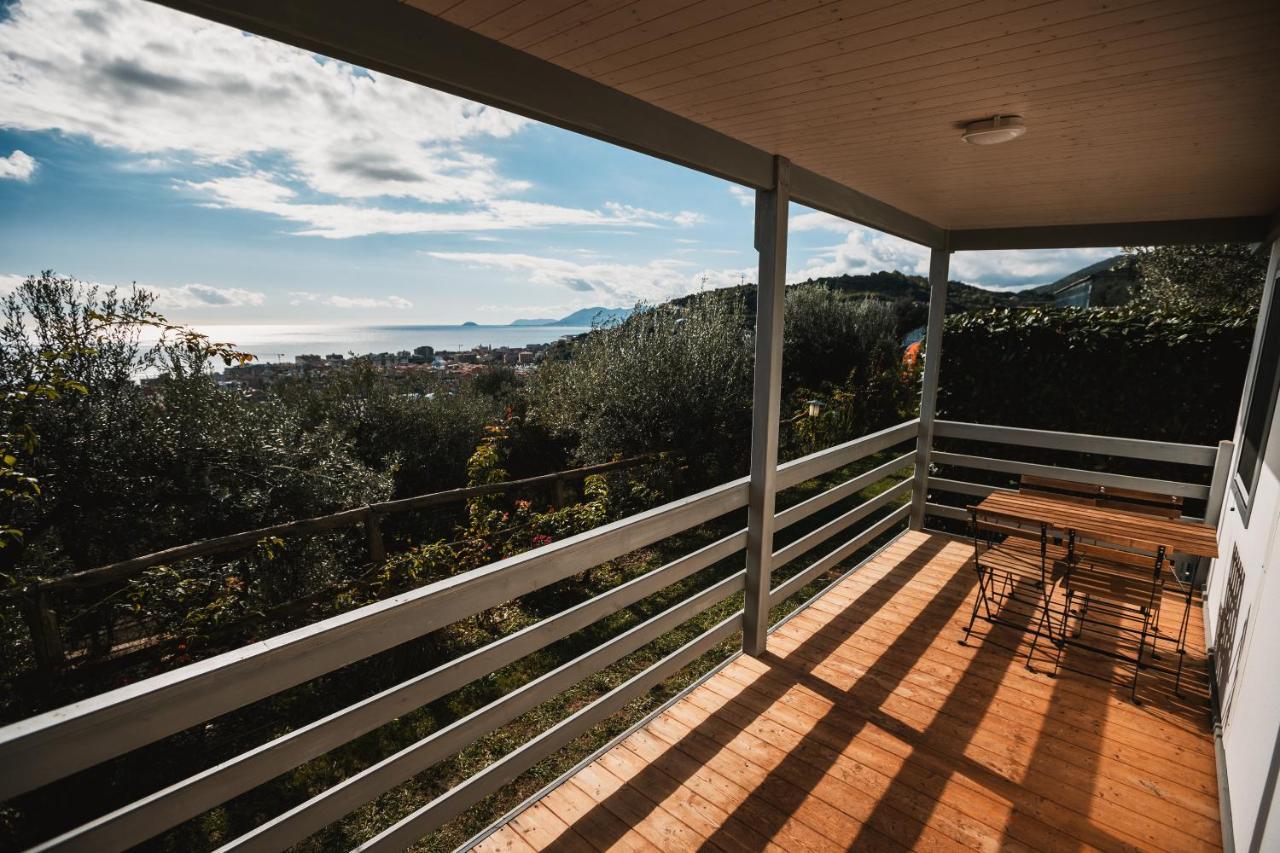 Agriturismo Rose Di Pietra Pietra Ligure Exterior photo